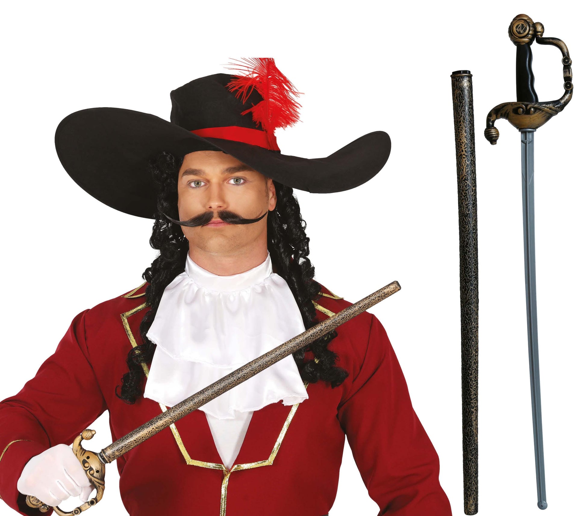 SWORD WITH SHEATH, 66 CMS