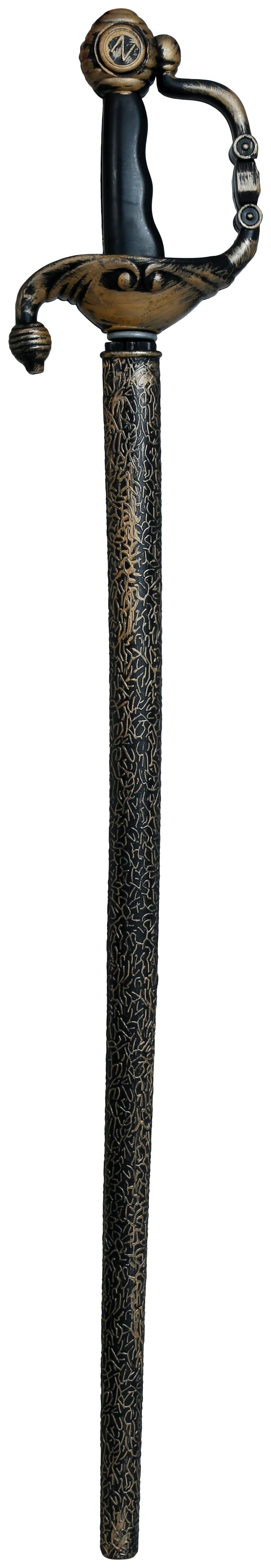 SWORD WITH SHEATH, 66 CMS