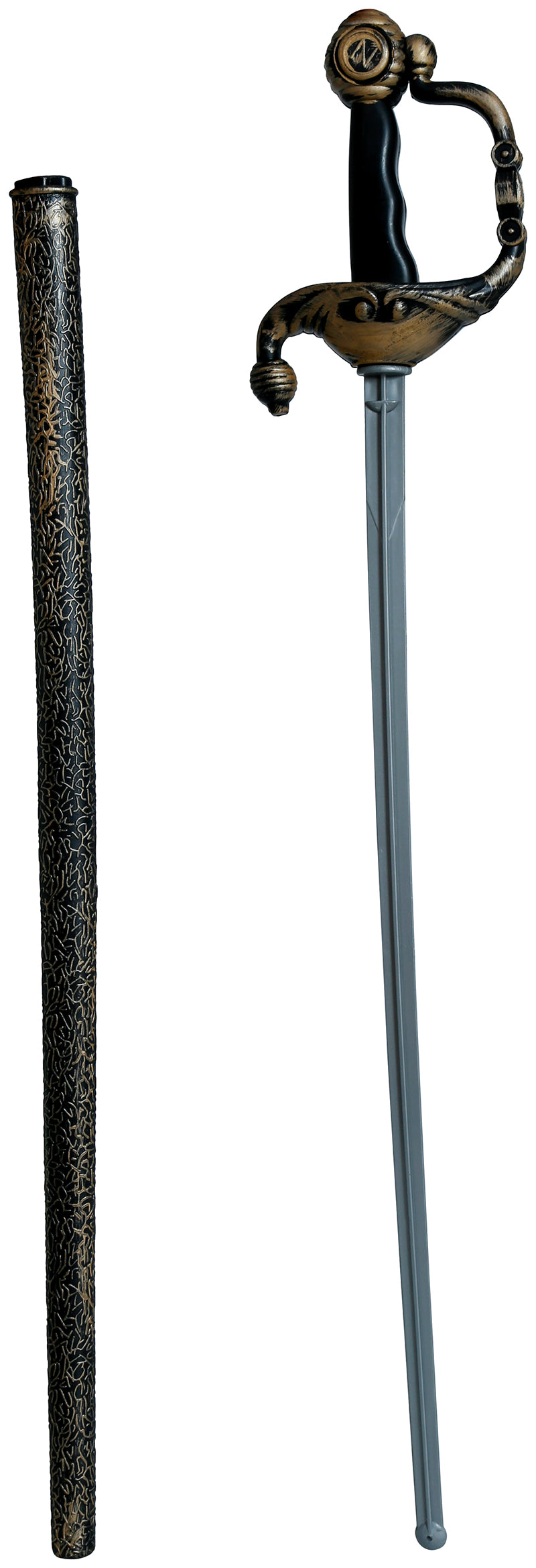 SWORD WITH SHEATH, 66 CMS