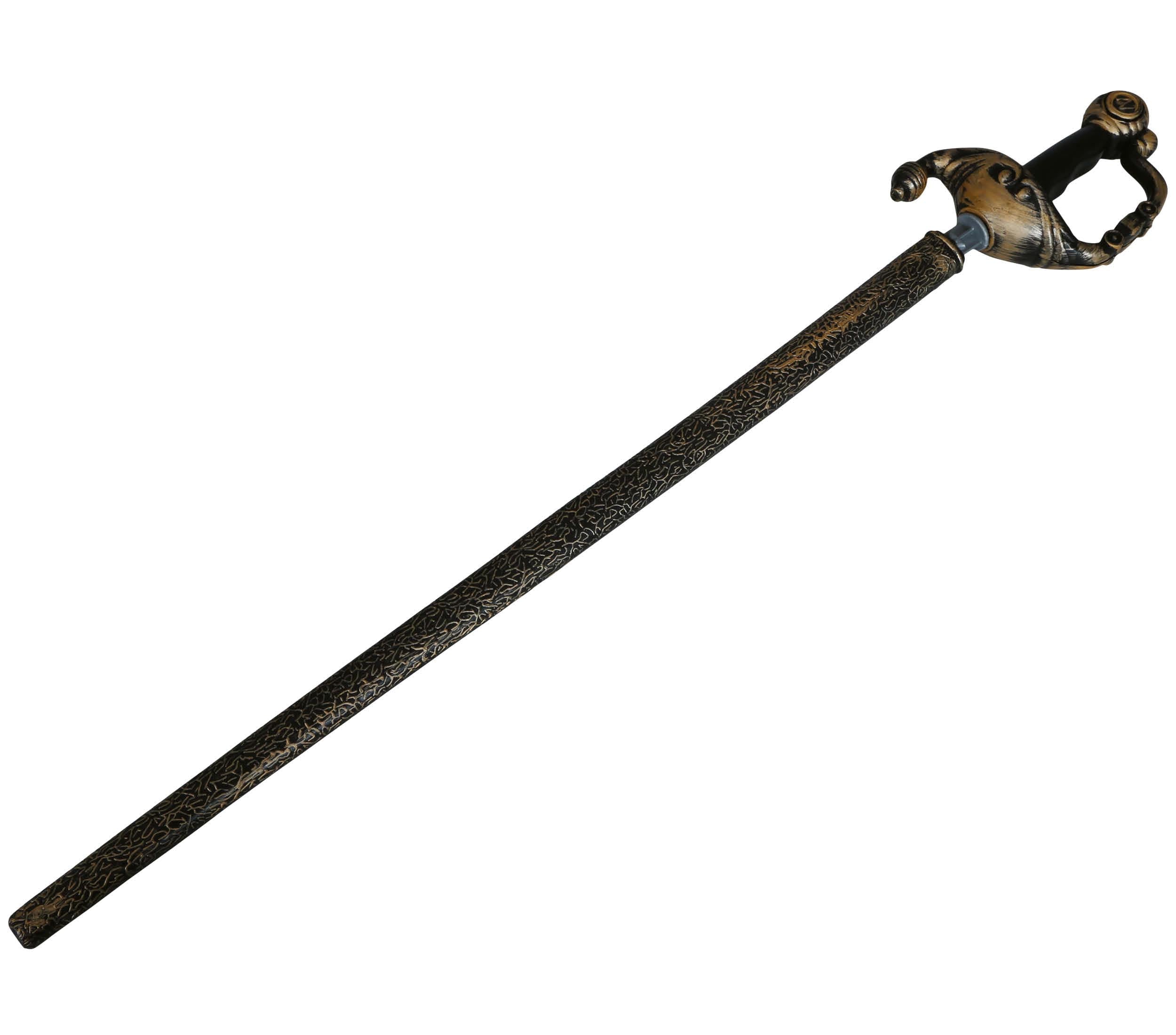 SWORD WITH SHEATH, 66 CMS