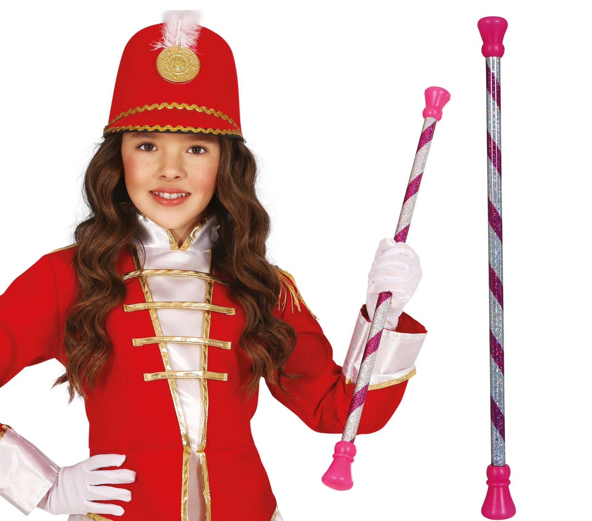 MAJORETTE CANE, 54 CMS