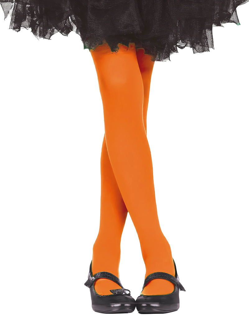ORANGE TIGHTS