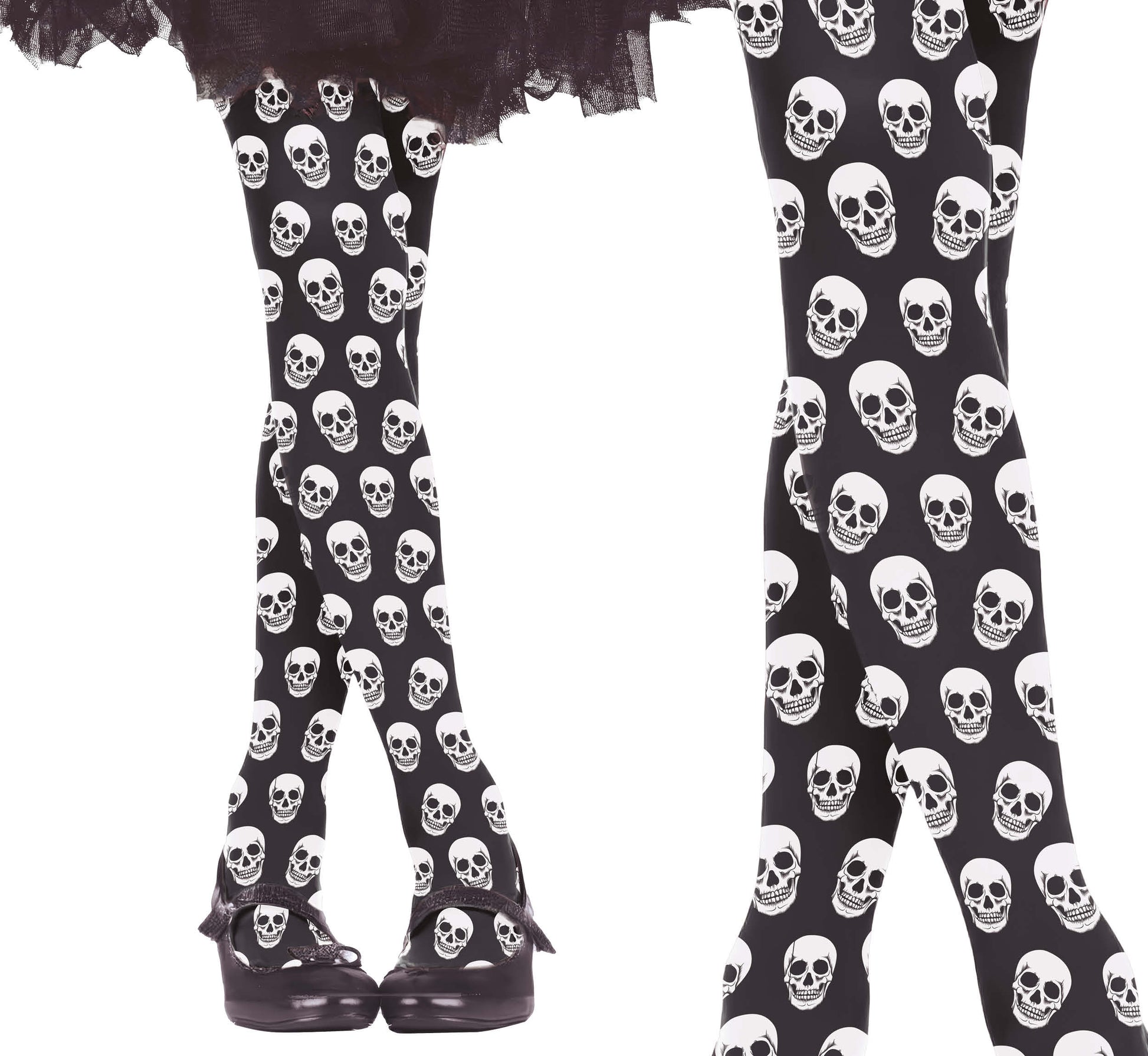 SKULL TIGHTS