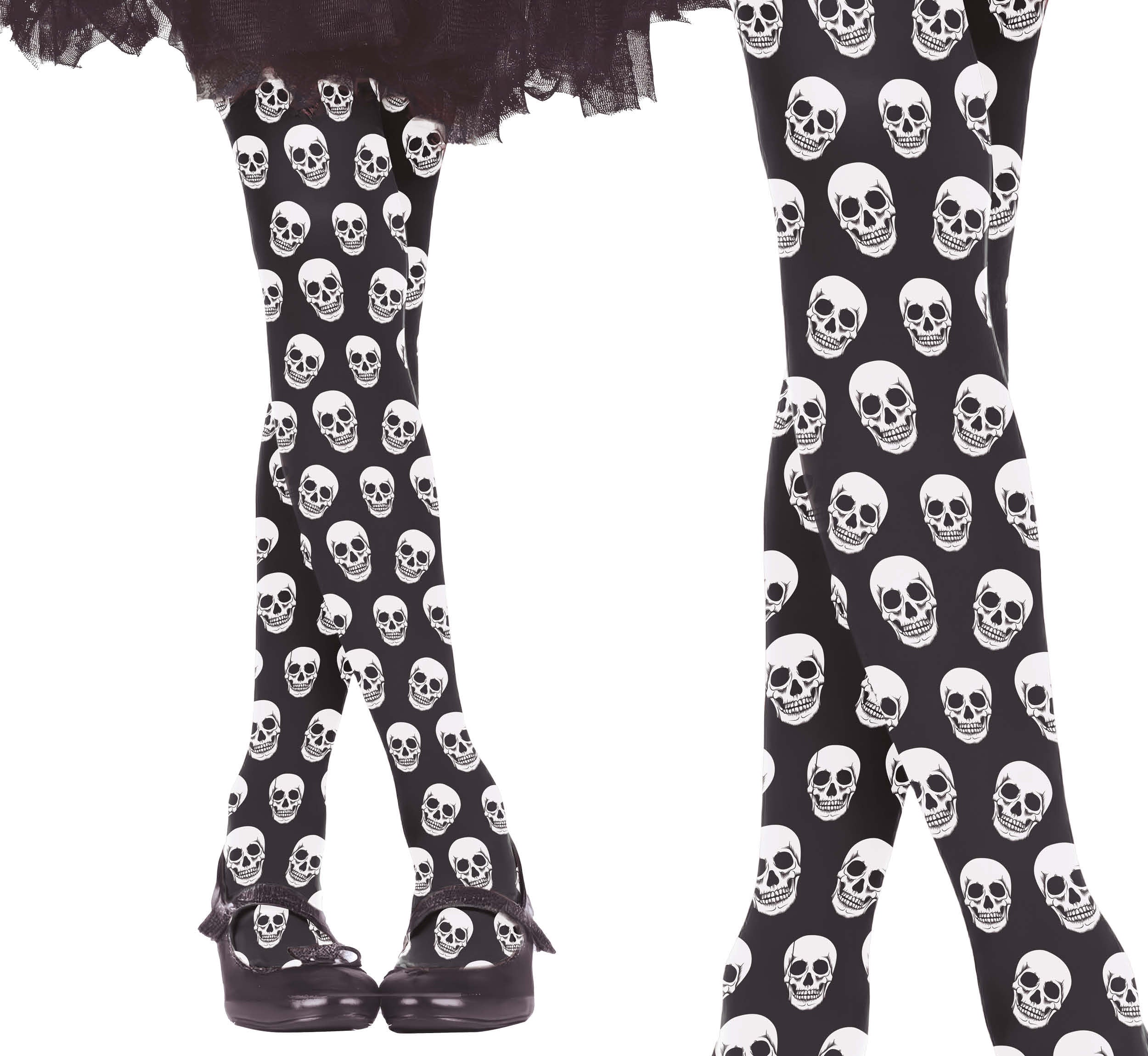 SKULL TIGHTS