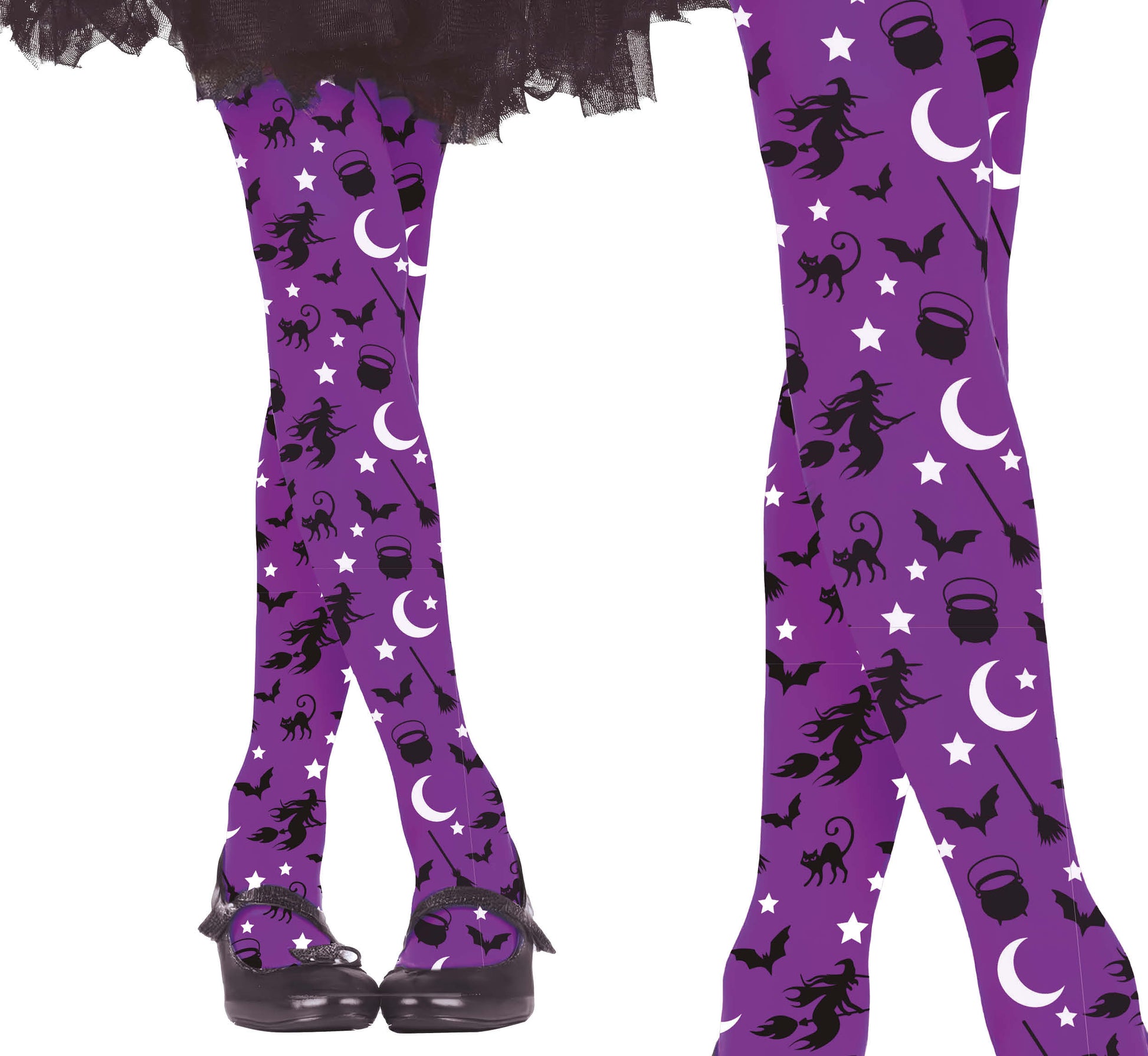 LITTLE WITCH TIGHTS