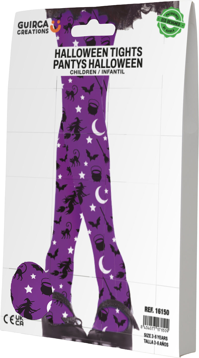 LITTLE WITCH TIGHTS