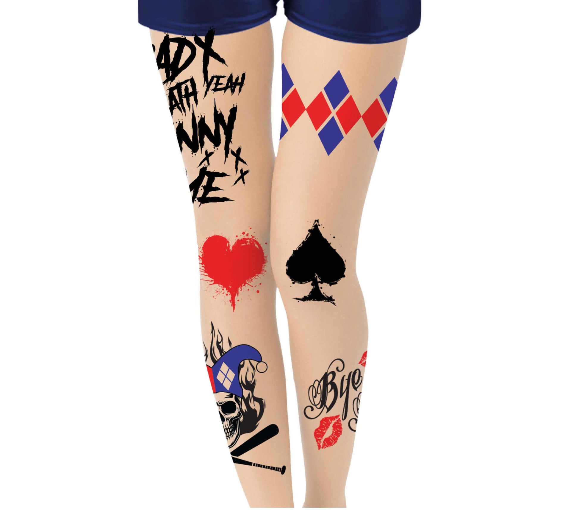 ADULT "DANGEROUS" TIGHTS