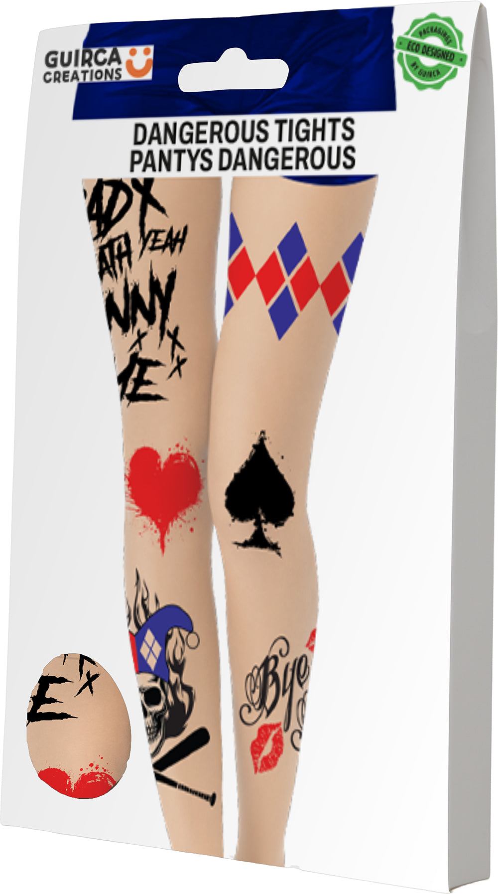 ADULT "DANGEROUS" TIGHTS