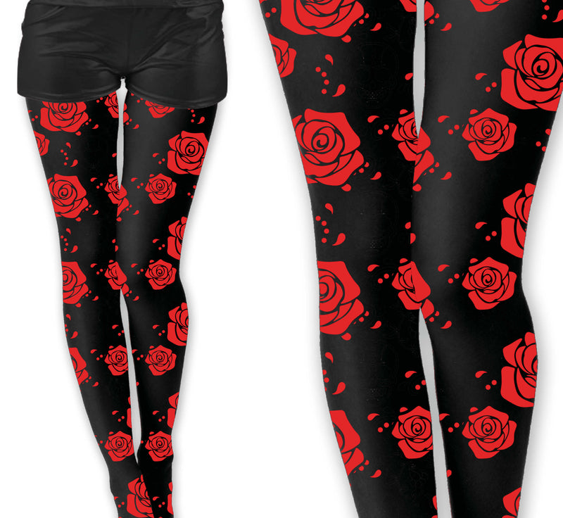 DAY OF THE DEAD TIGHTS