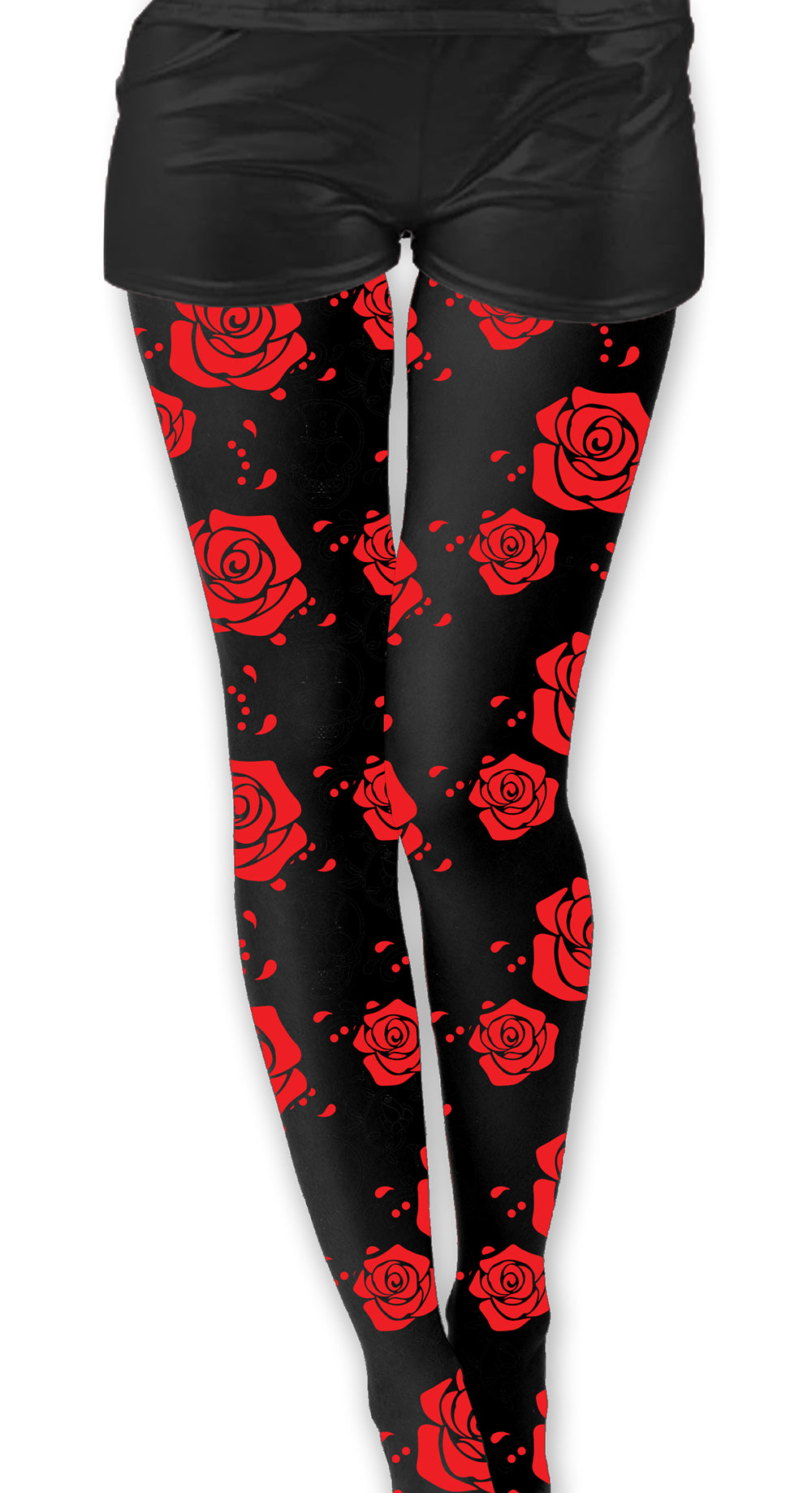 DAY OF THE DEAD TIGHTS