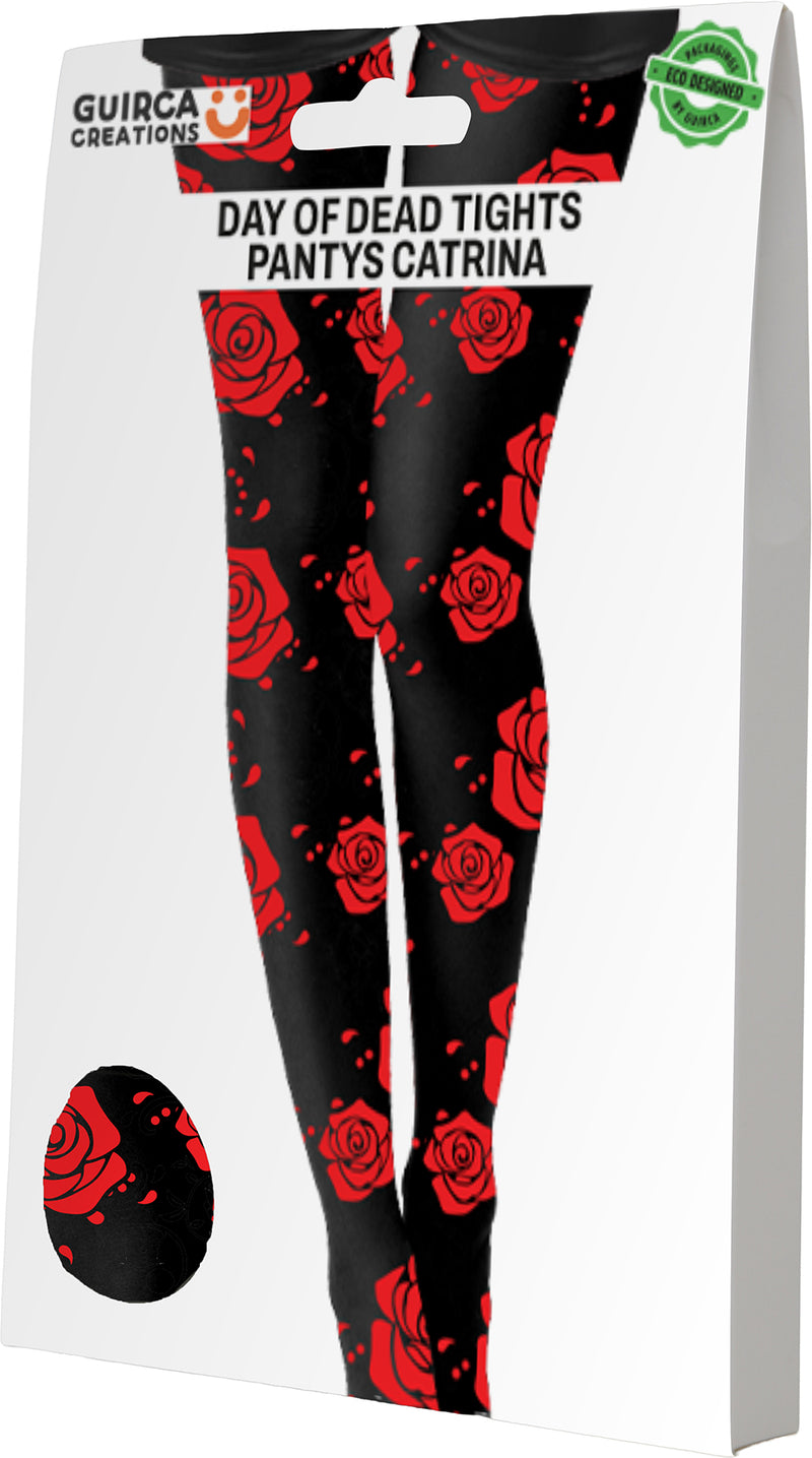 DAY OF THE DEAD TIGHTS
