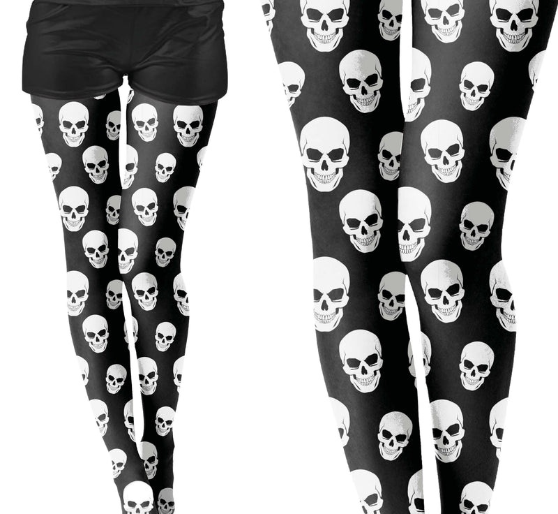 SKULL PANTYS, ADULT