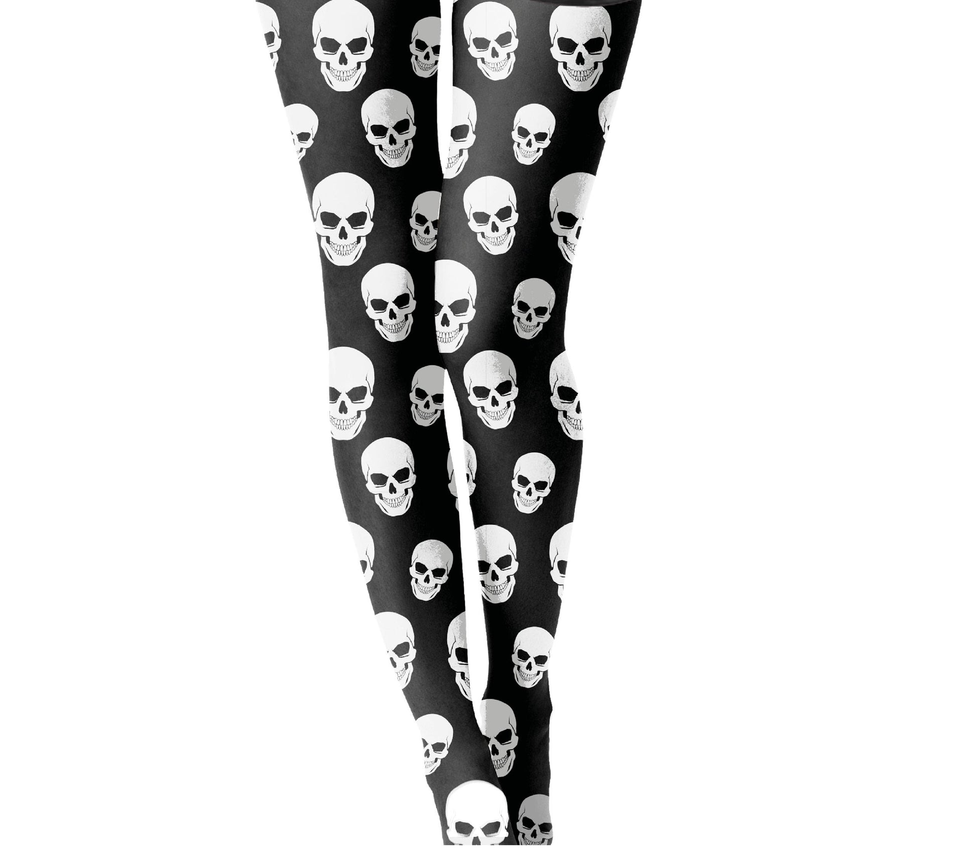 SKULL PANTYS, ADULT