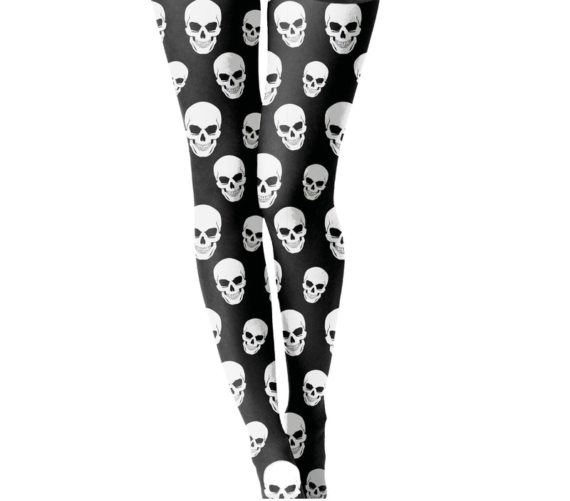 SKULL PANTYS, ADULT