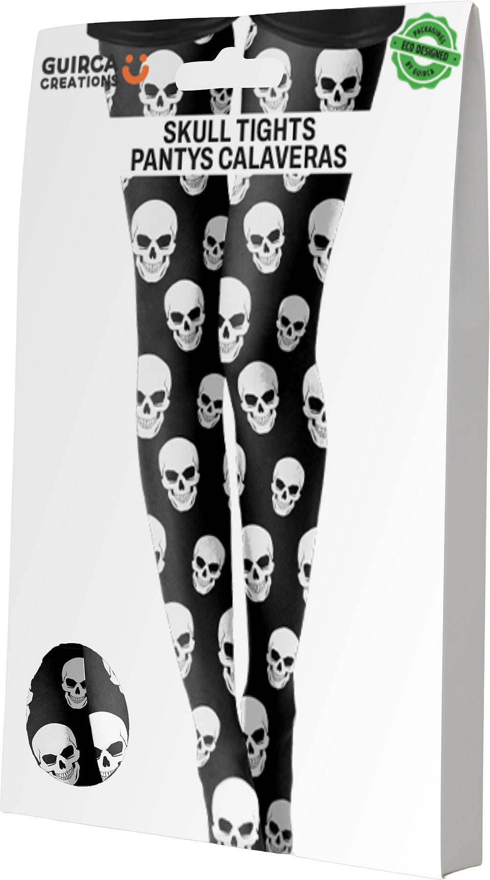 SKULL PANTYS, ADULT