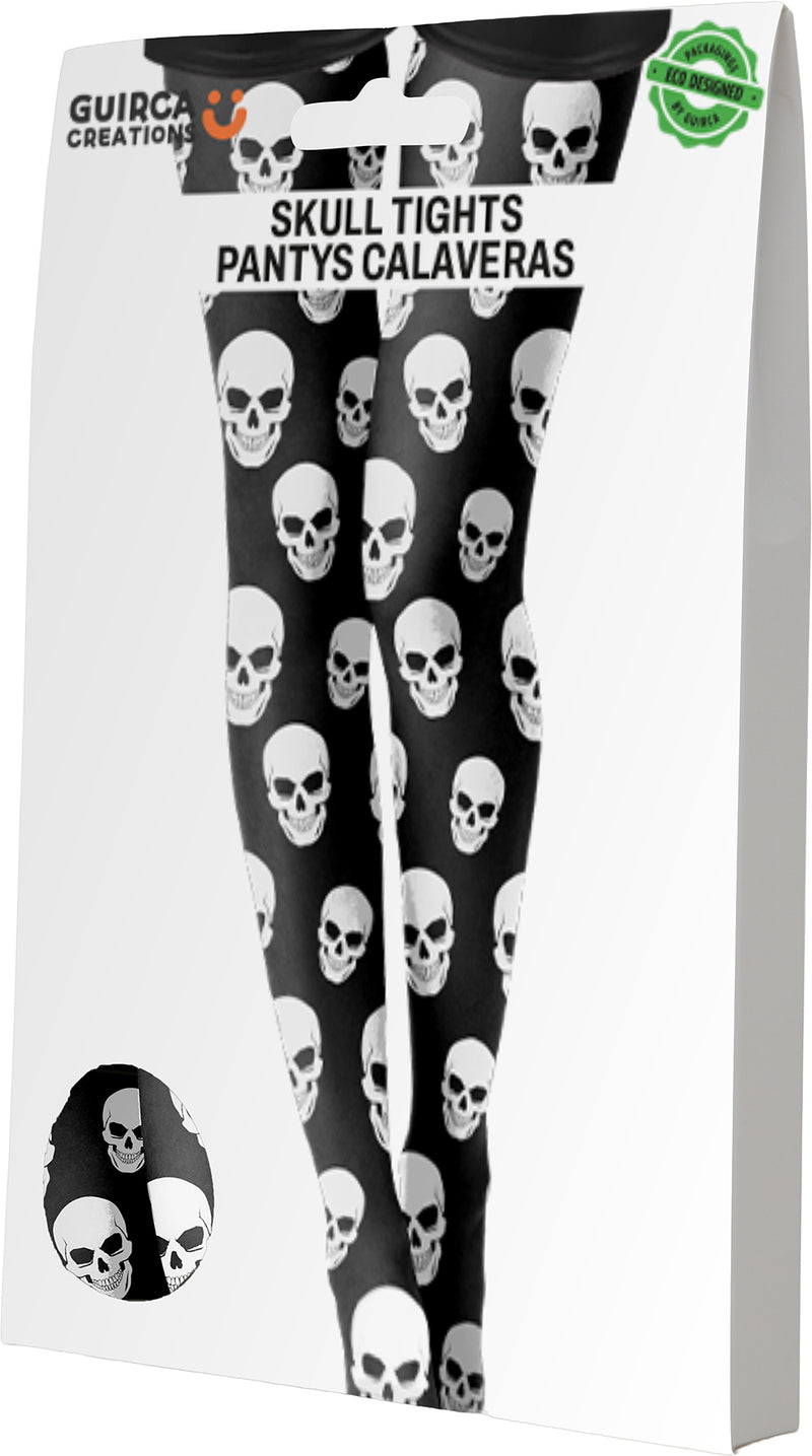 SKULL PANTYS, ADULT