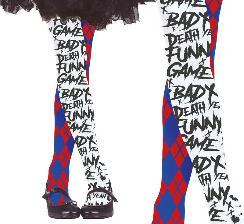 DANGEROUS TIGHTS