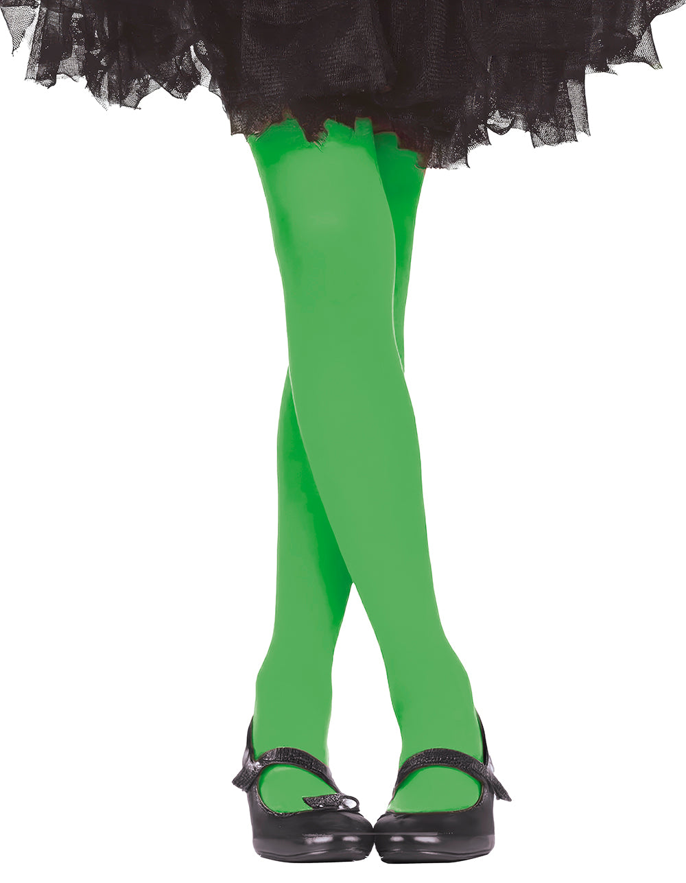 GREEN TIGHTS 7-10 YEARS