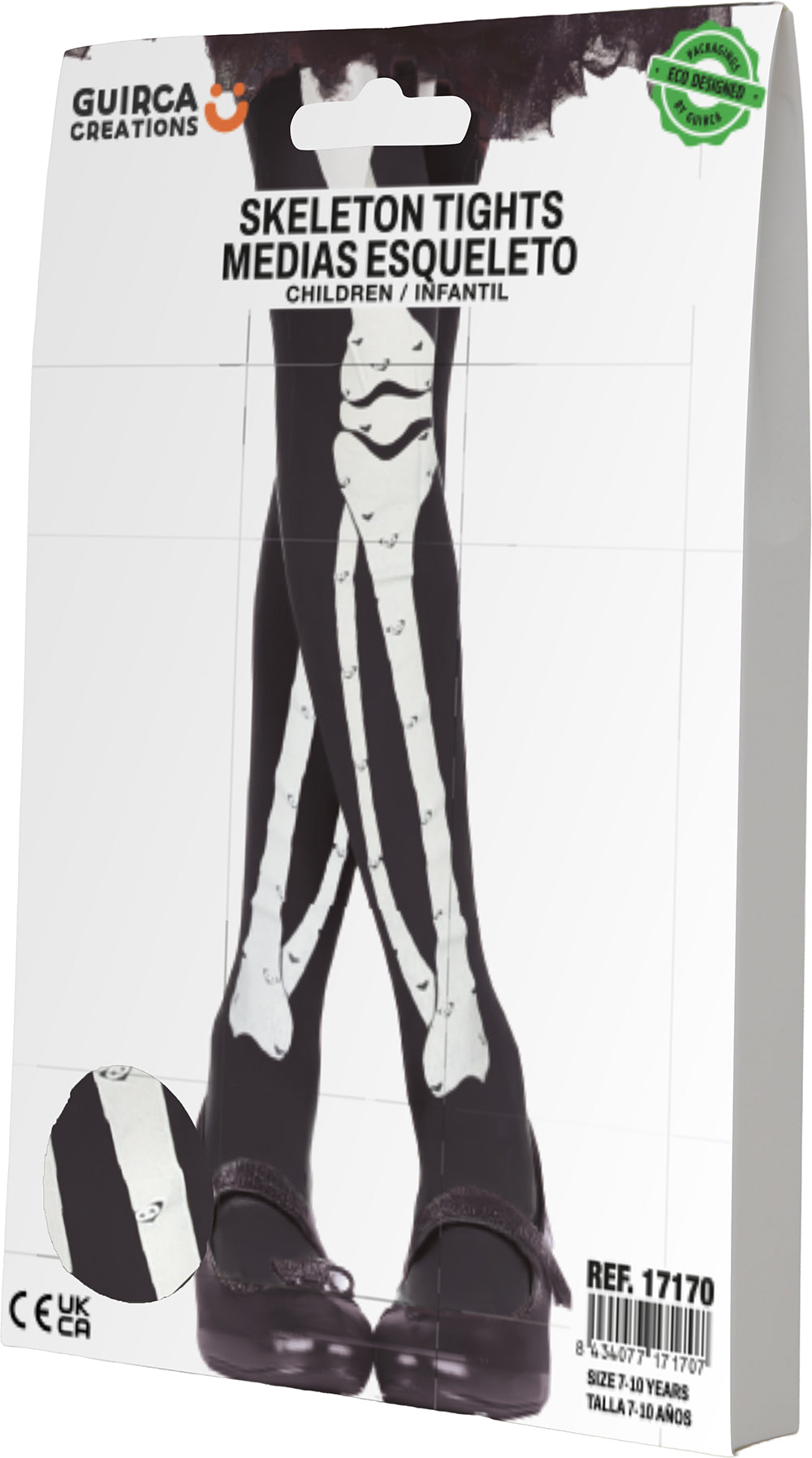 SKELETON TIGHTS