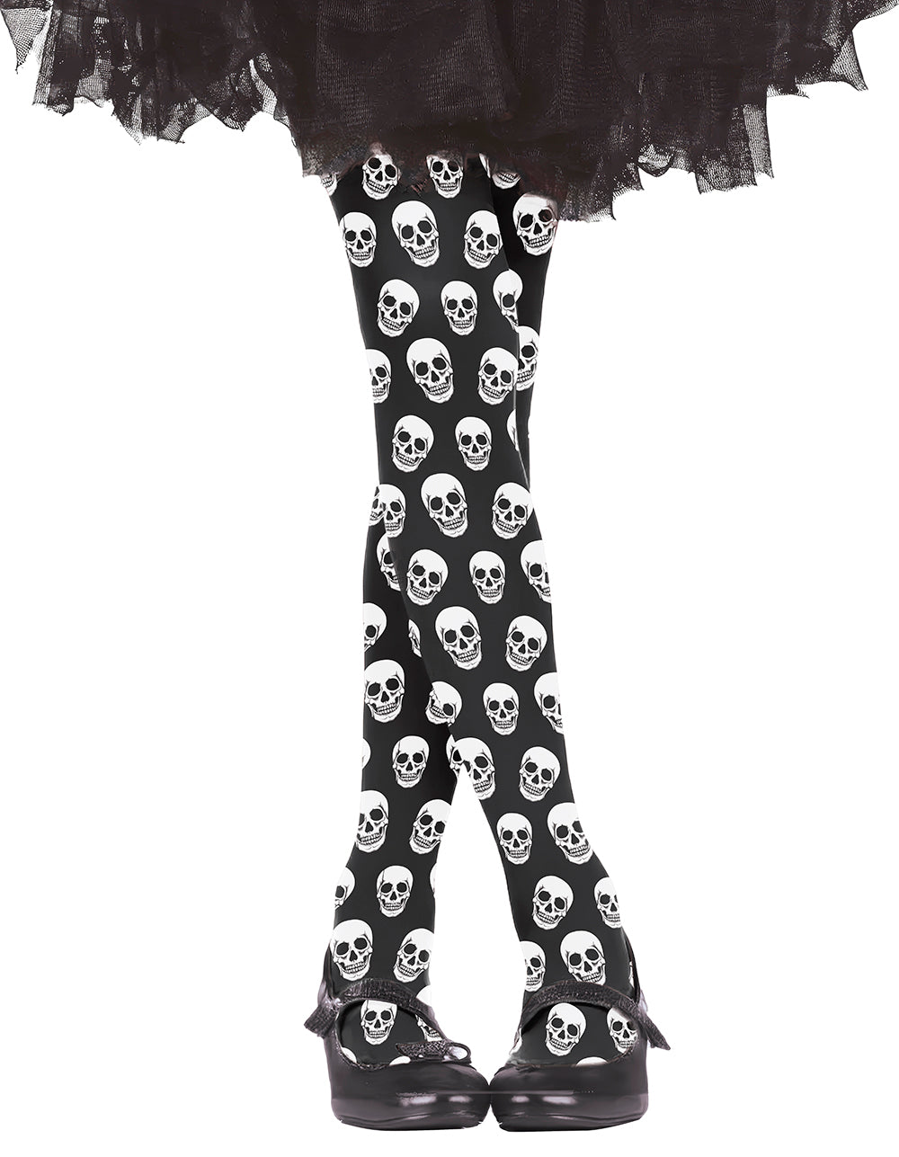 SKULL TIGHTS