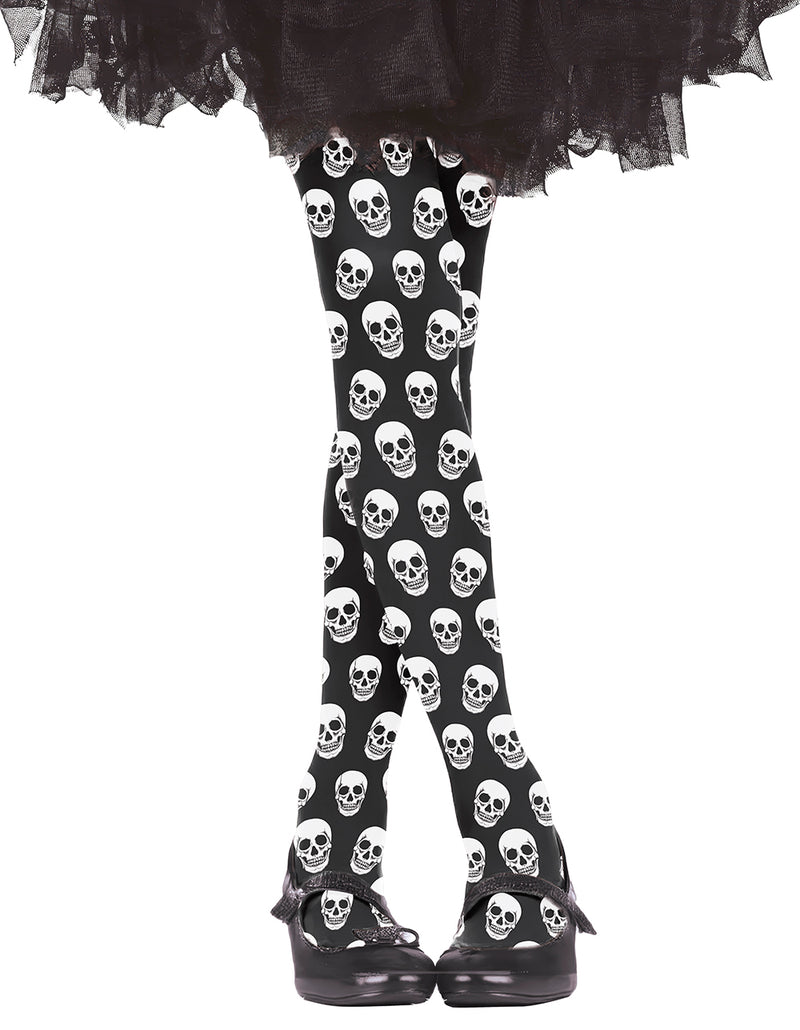 SKULL TIGHTS