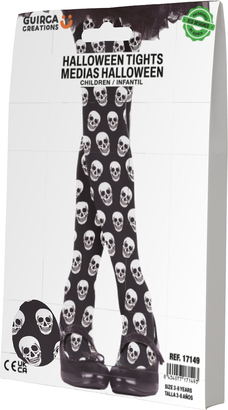 SKULL TIGHTS