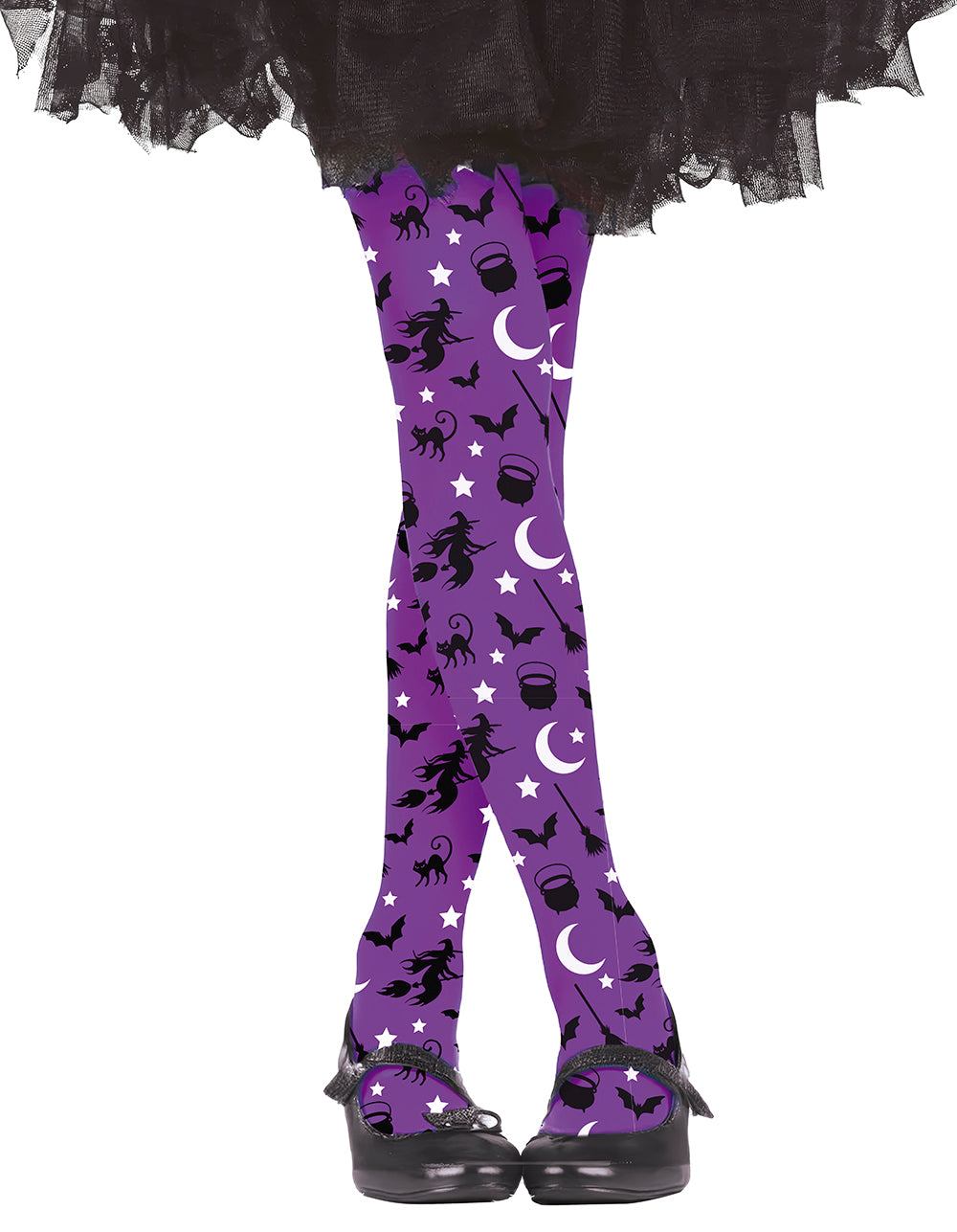 LITTLE WITCH TIGHTS