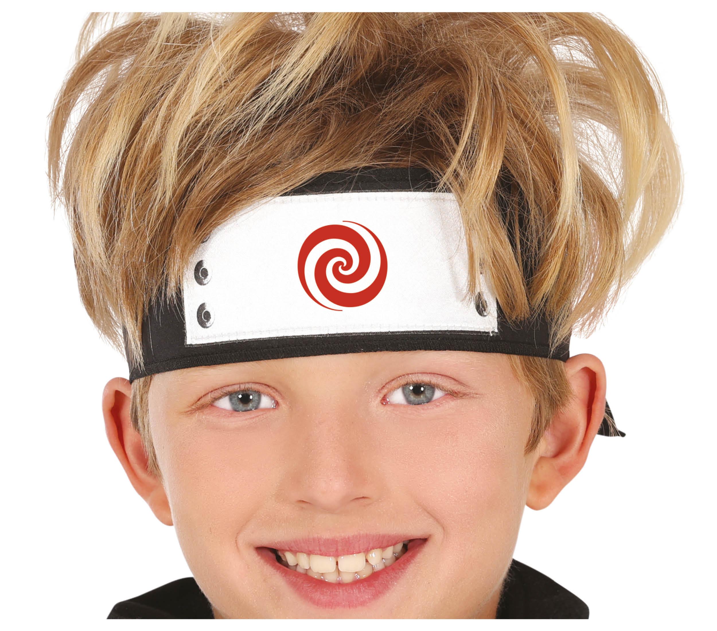 NINJA HEADBAND FOR CHILDREN
