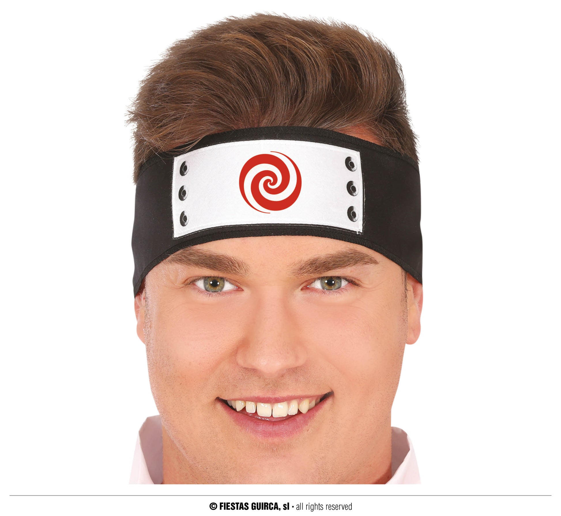 NINJA HEADBAND FOR ADULT