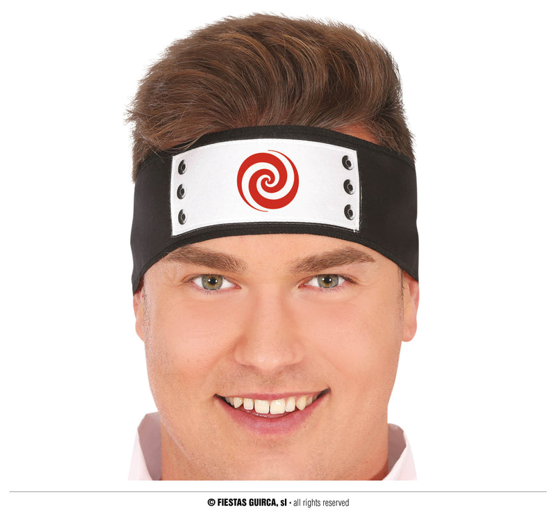 NINJA HEADBAND FOR ADULT