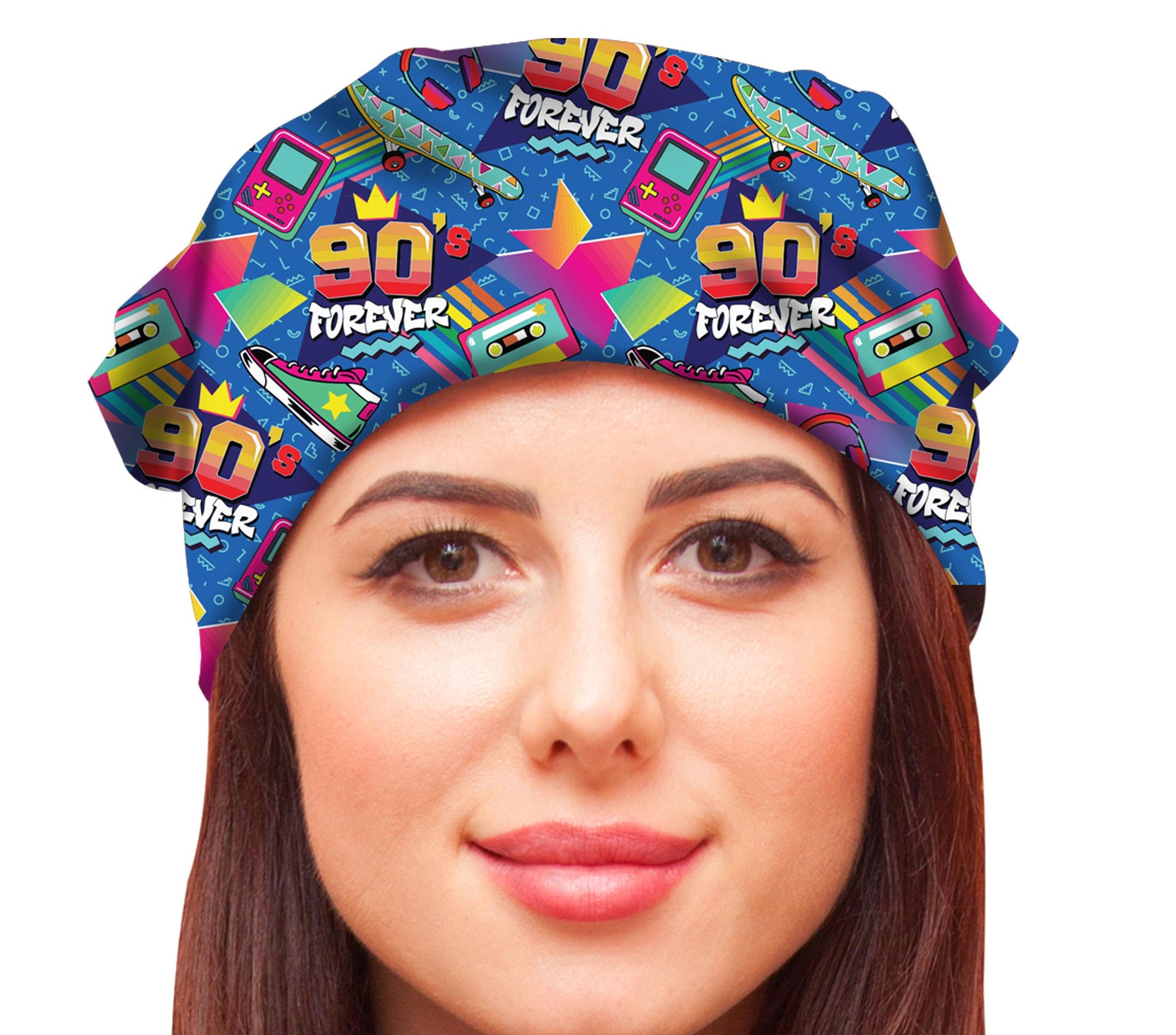90'S SCARF