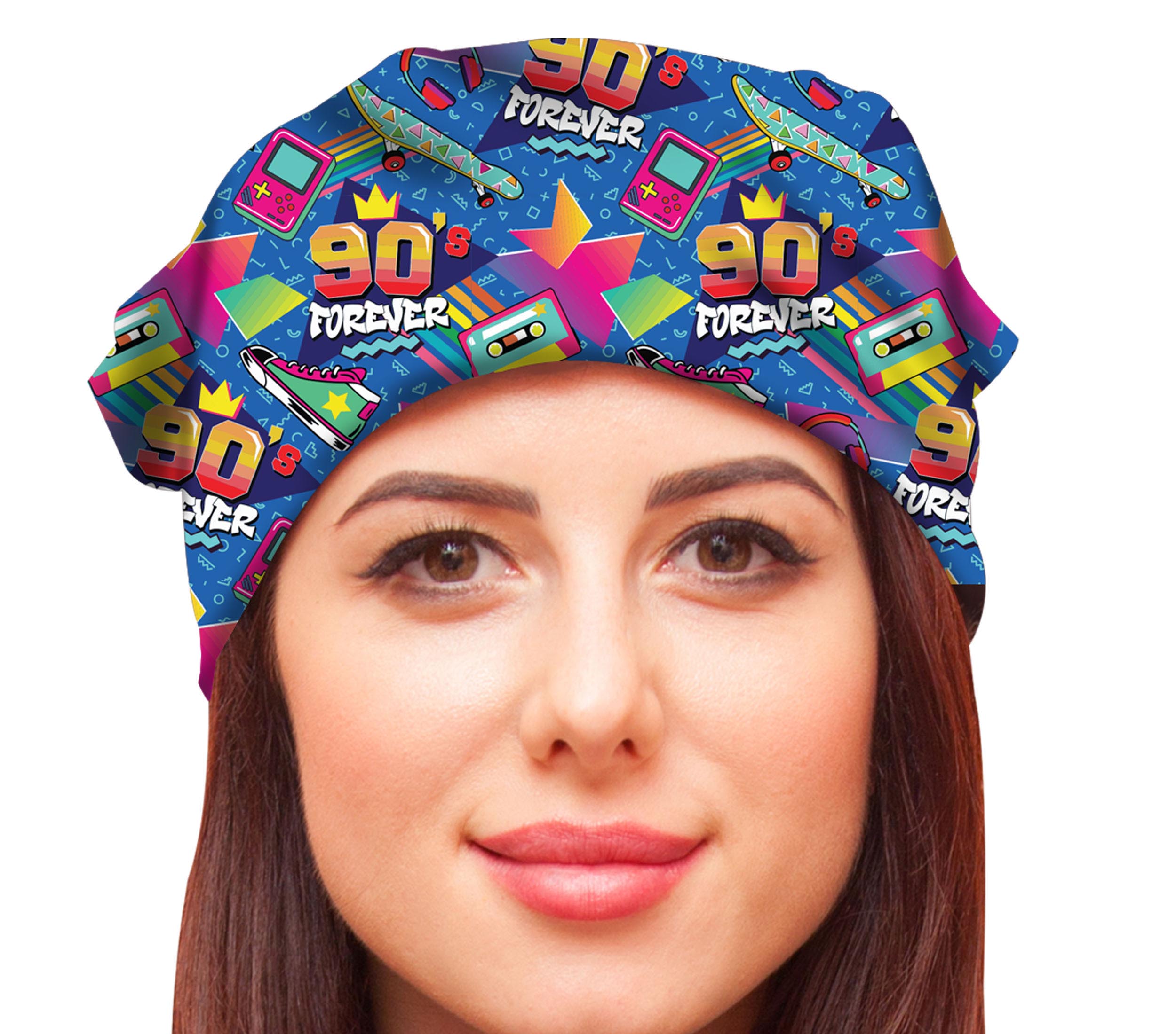 90'S SCARF