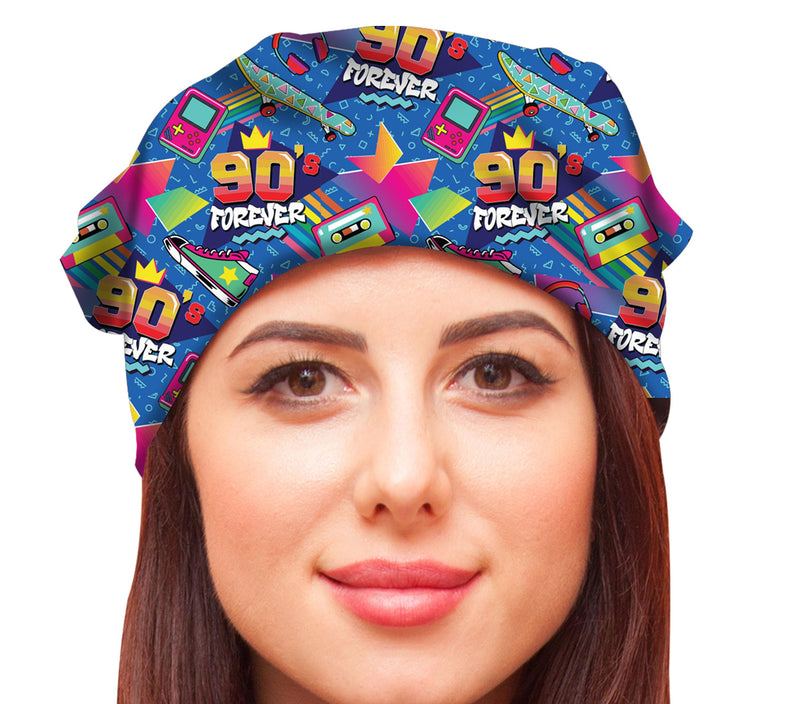 90'S SCARF