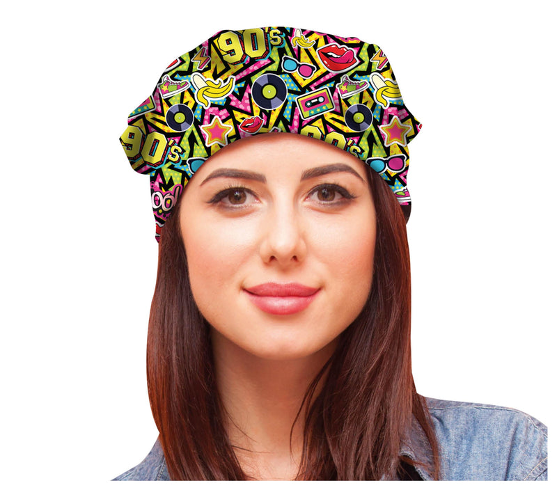 90'S SCARF