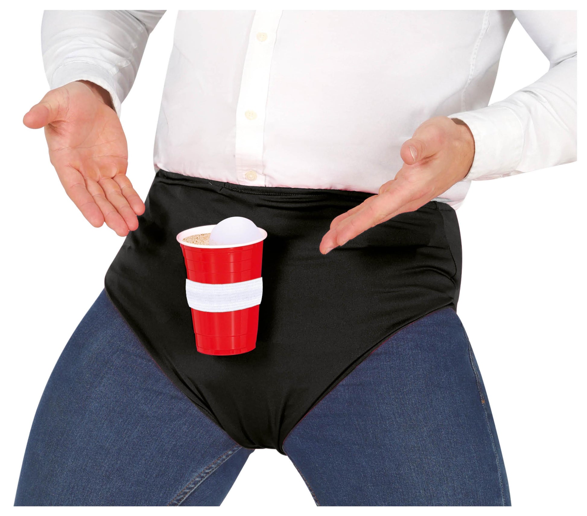 BEER-PONG UNDERPANTS, ADULT