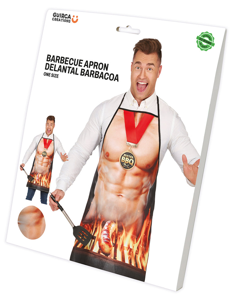 BARBECUE APRON