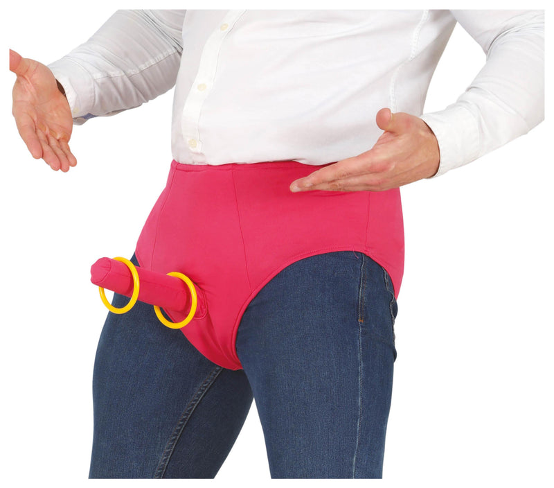 UNDERPANTS DARING GAMES