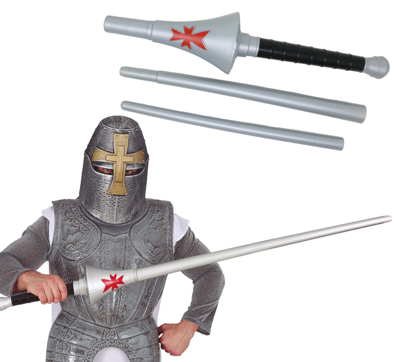 CAVALRY LANCE 125 CM, REMOVABLE