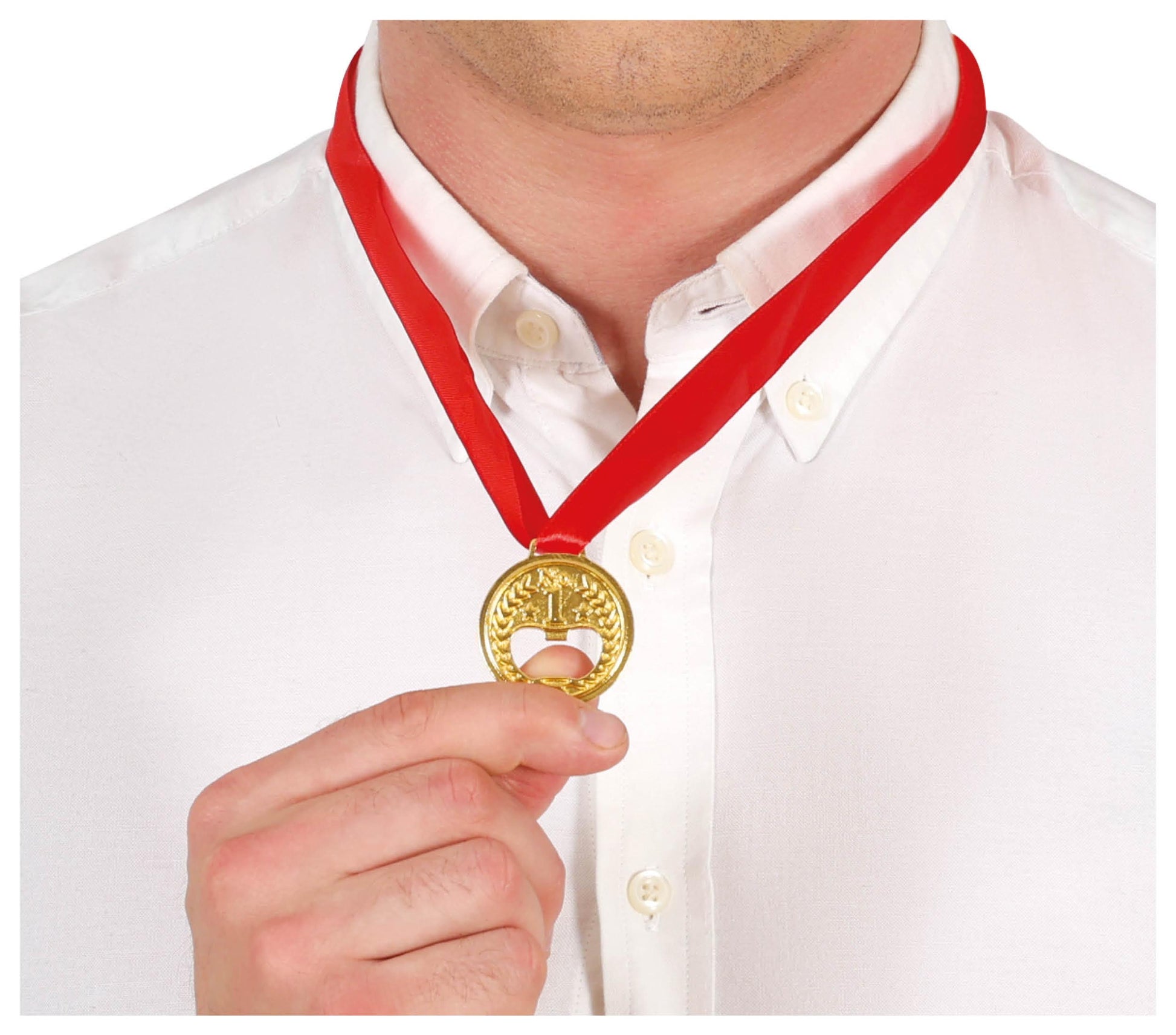 BOTTLE OPENER NECKLACE