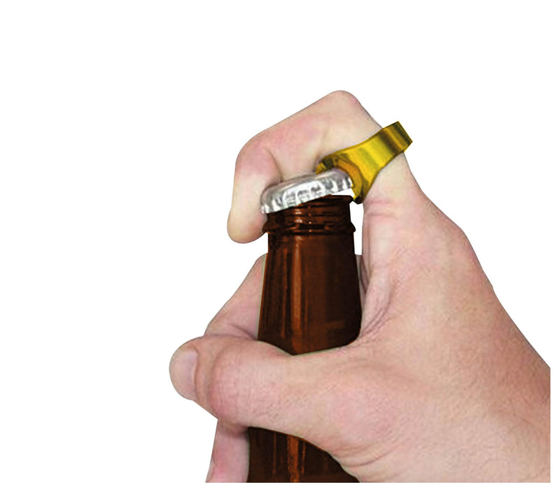 BOTTLE OPENER RING