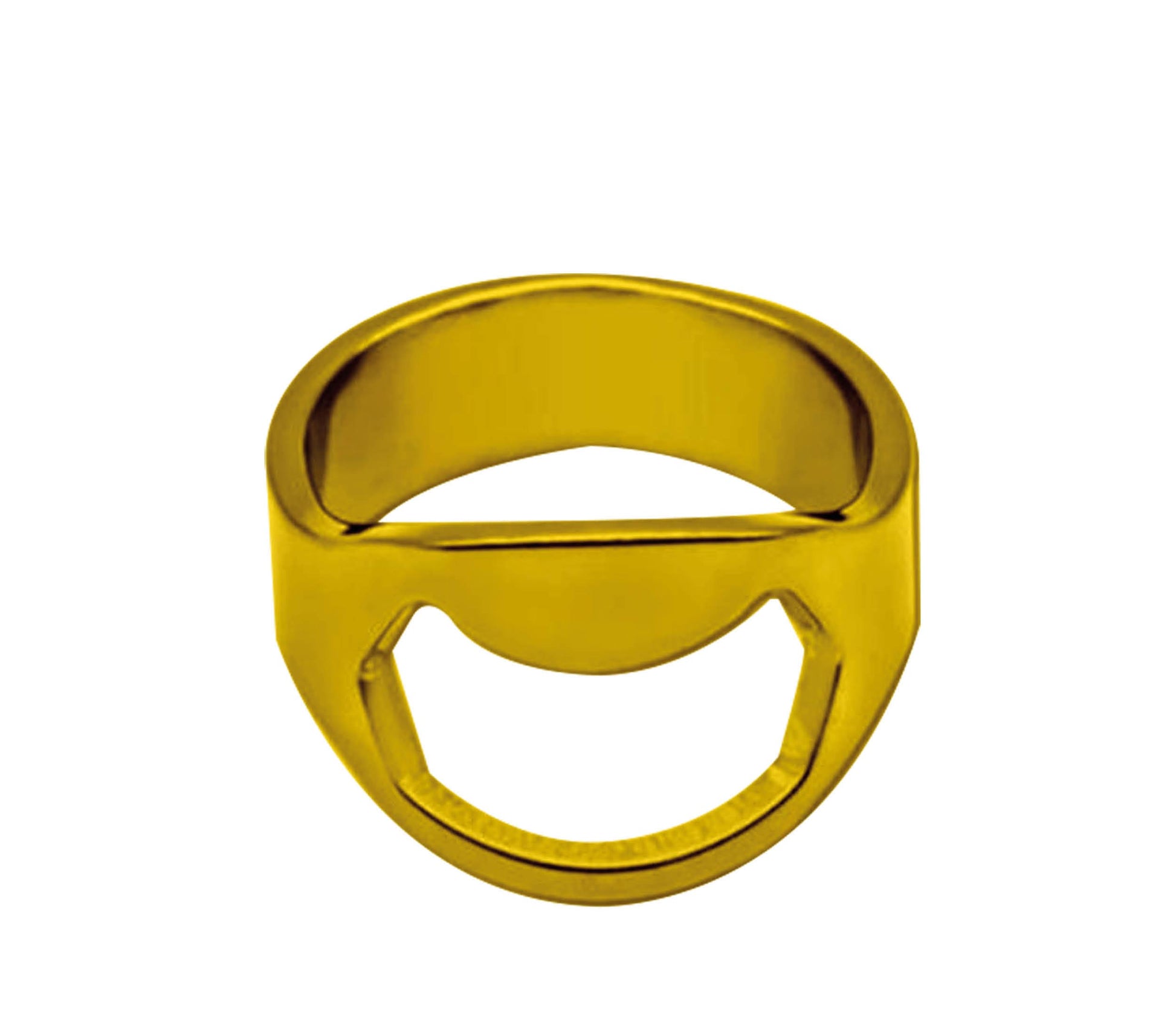 BOTTLE OPENER RING