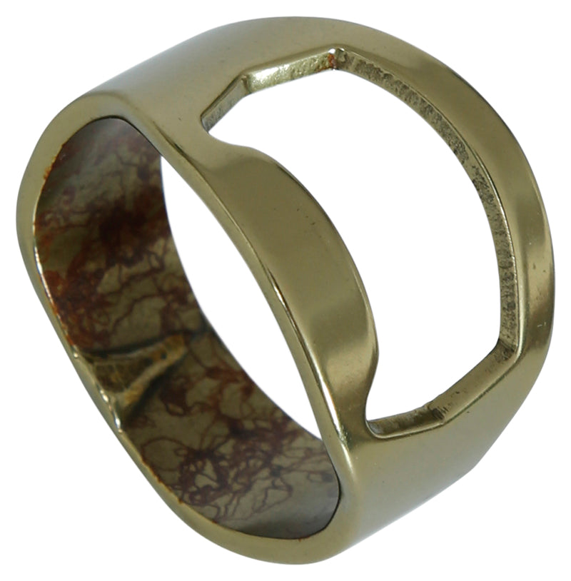 BOTTLE OPENER RING