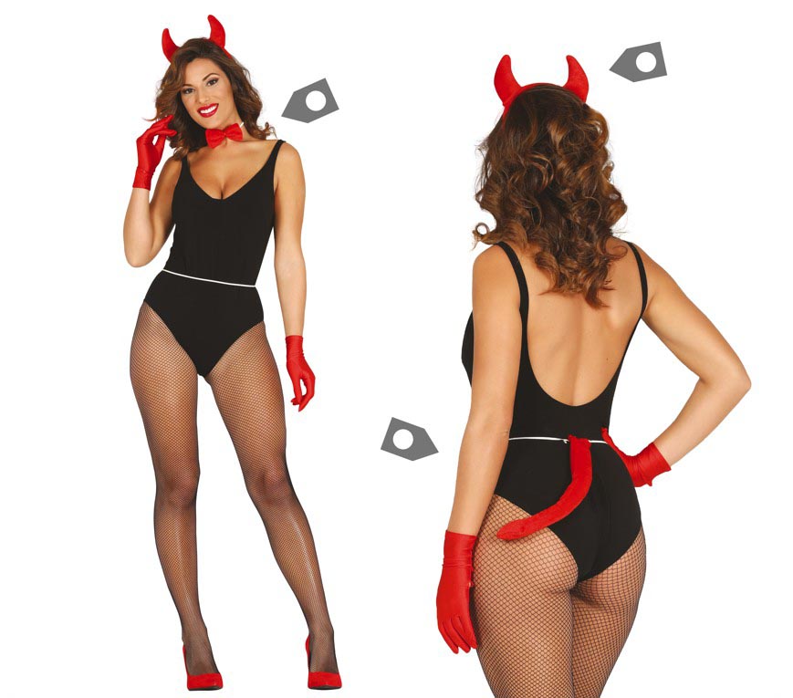 DEMON LADY SET