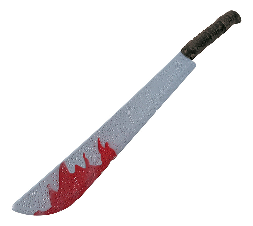 BLOODY MACHETE 76 CM