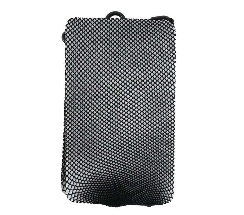 BLACK NET TIGHTS 3-6 YEARS
