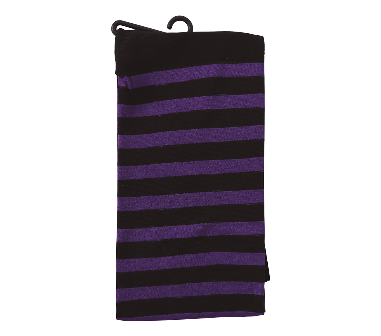 LILAC STRIPED TIGHTS