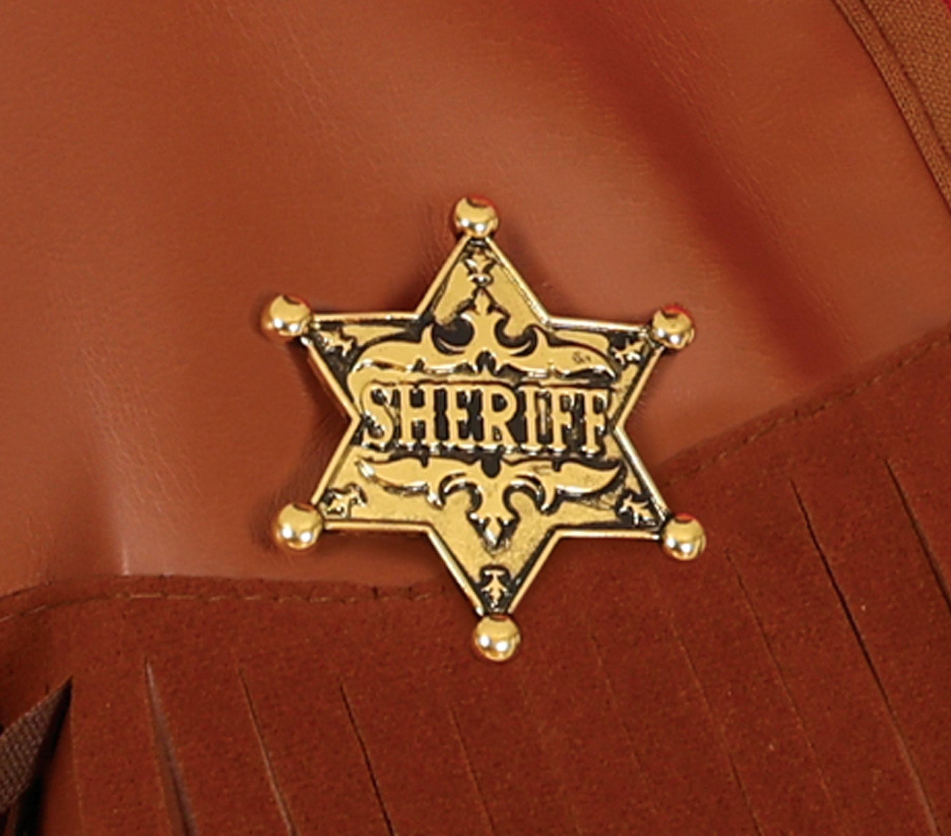 SHERIFF STAR