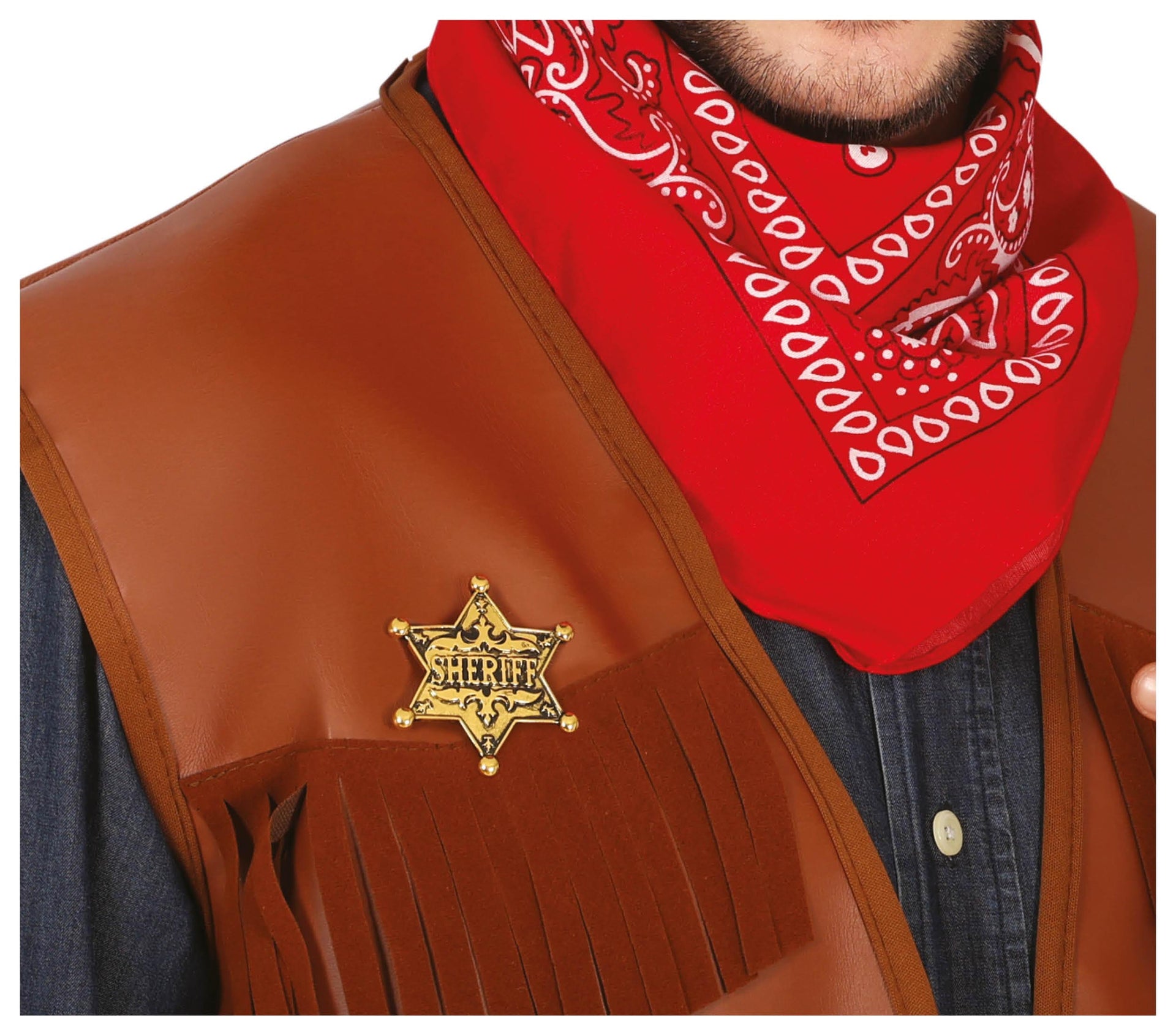 SHERIFF STAR