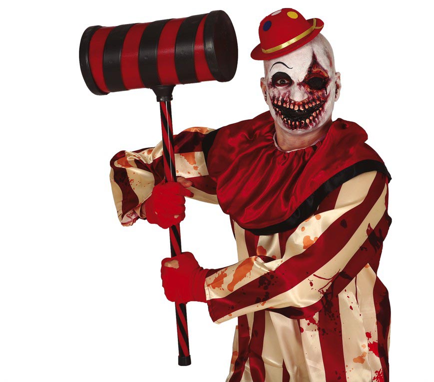 CLOWN HAMMER 79 CM