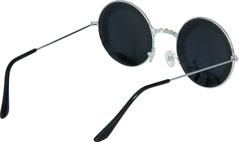 ROUND GLASSES WITH JEWELS